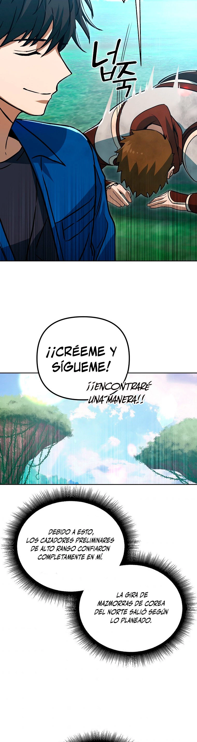 Nivelacion maxima > Capitulo 49 > Page 501